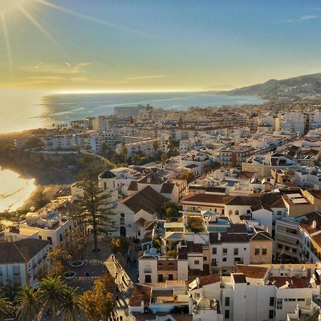 Nerja Sea View Διαμέρισμα Εξωτερικό φωτογραφία