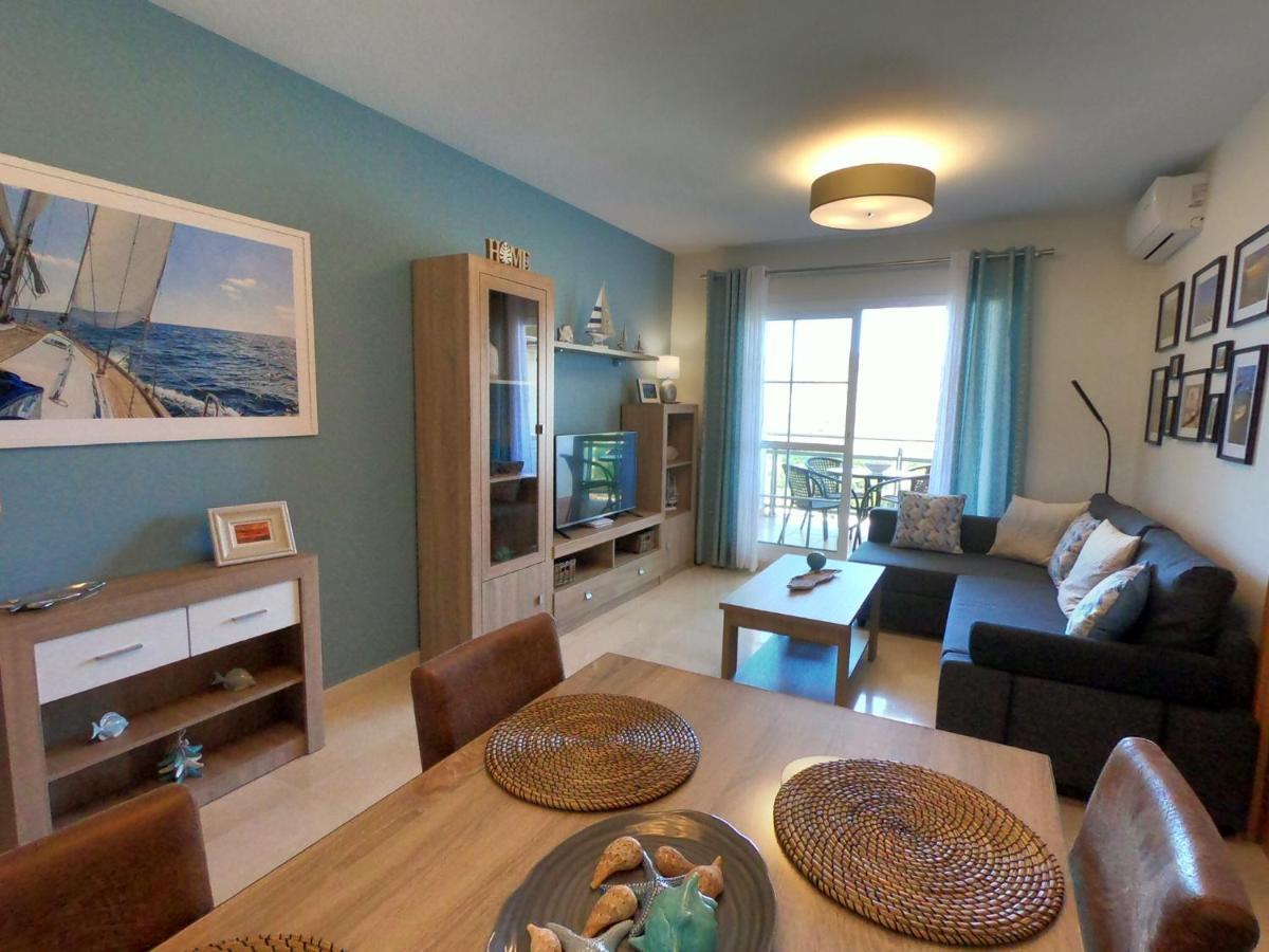 Nerja Sea View Διαμέρισμα Εξωτερικό φωτογραφία