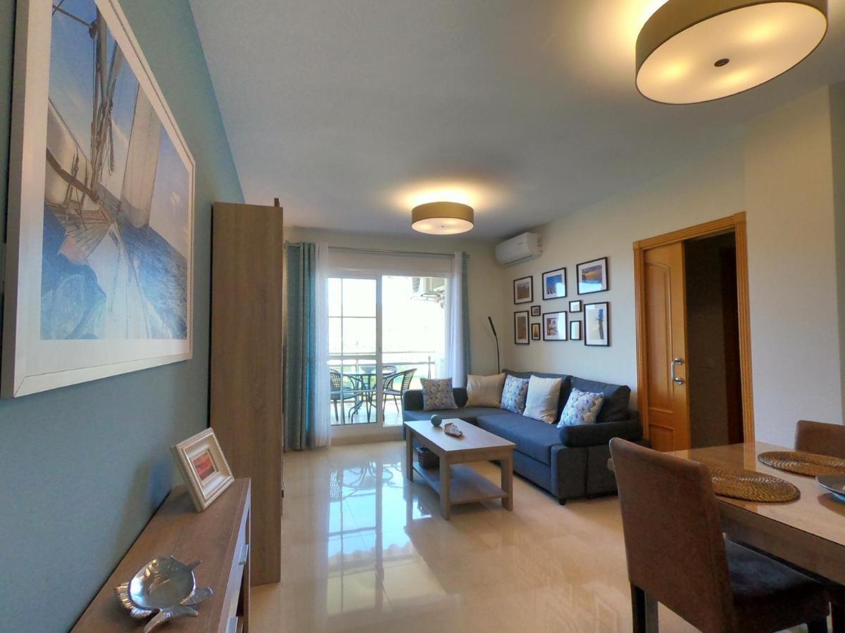 Nerja Sea View Διαμέρισμα Εξωτερικό φωτογραφία