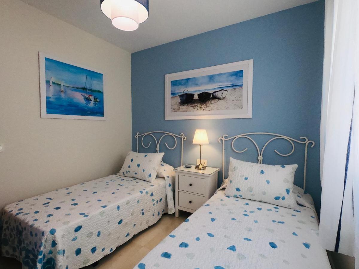 Nerja Sea View Διαμέρισμα Εξωτερικό φωτογραφία