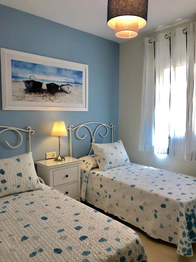 Nerja Sea View Διαμέρισμα Εξωτερικό φωτογραφία