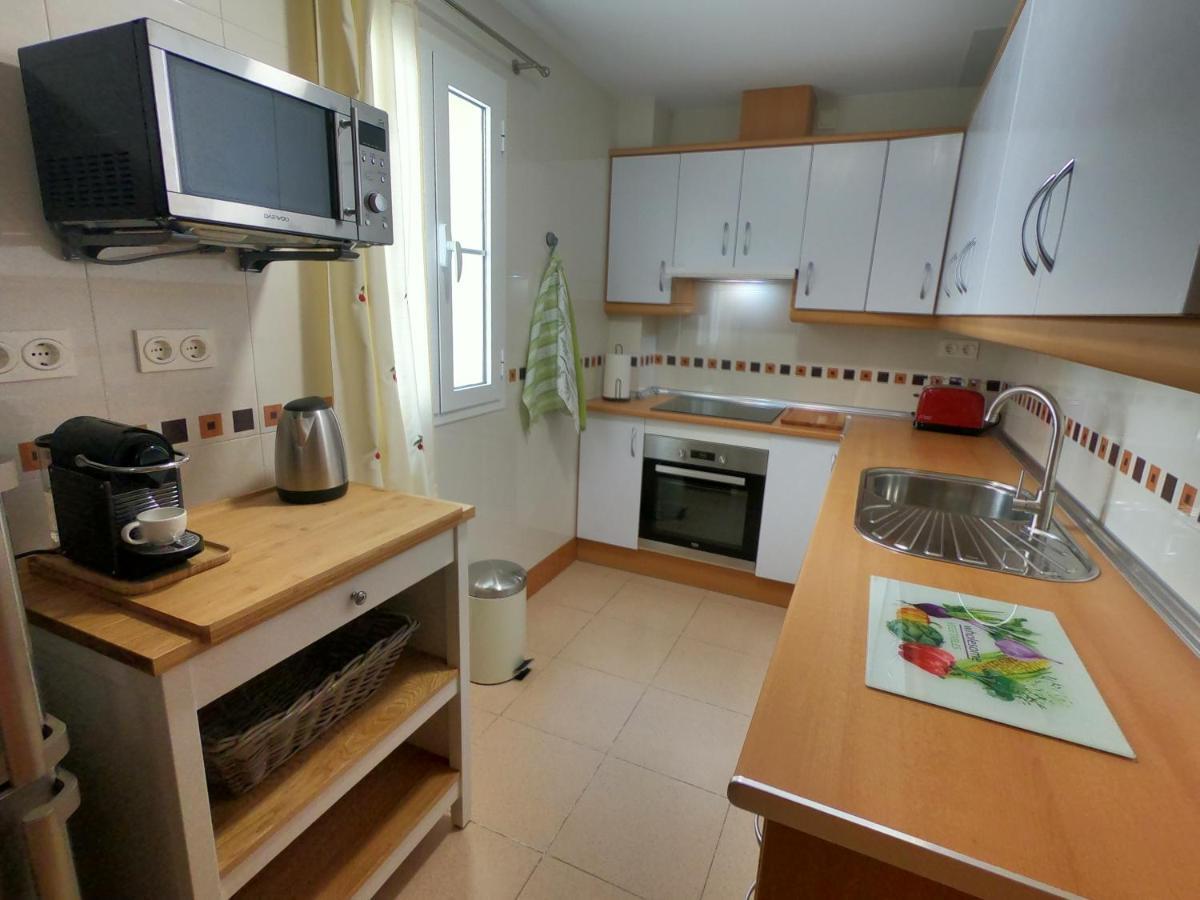 Nerja Sea View Διαμέρισμα Εξωτερικό φωτογραφία