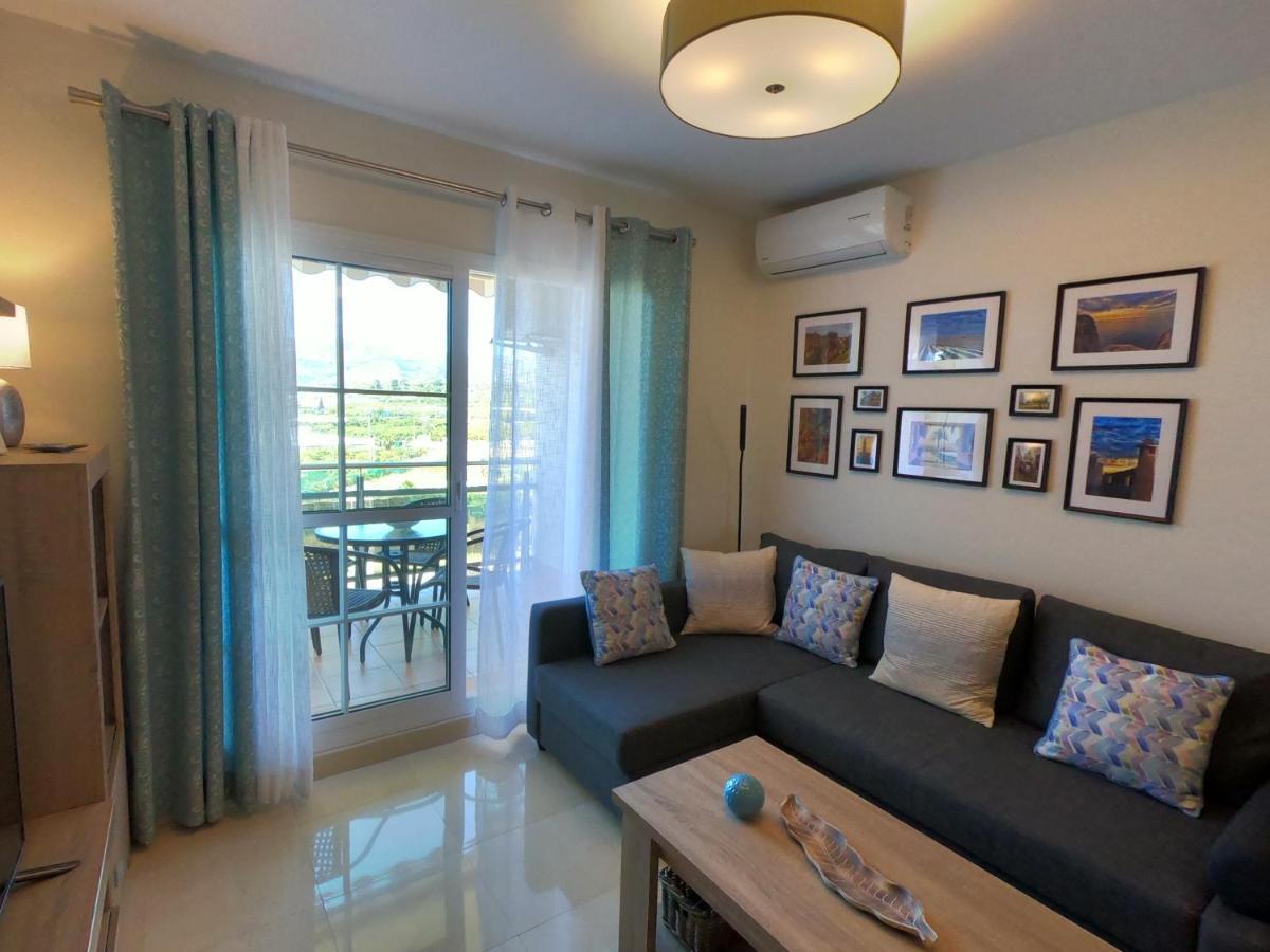 Nerja Sea View Διαμέρισμα Εξωτερικό φωτογραφία