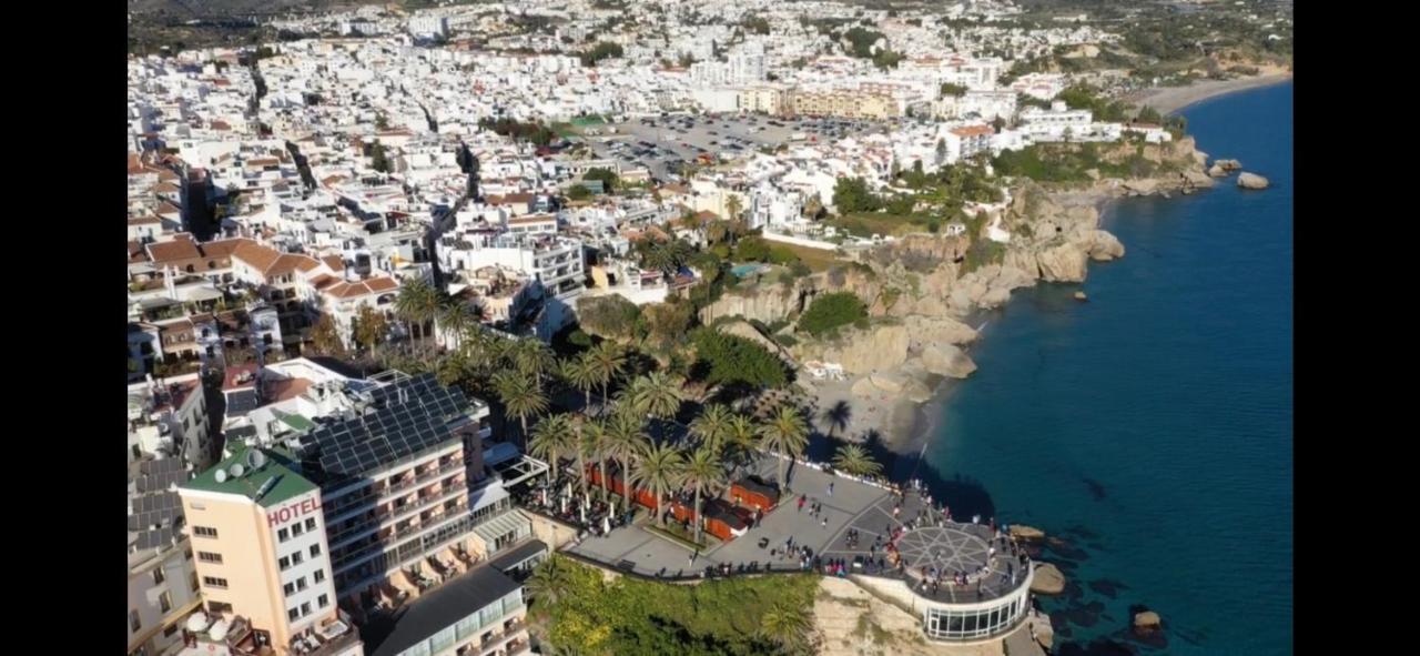 Nerja Sea View Διαμέρισμα Εξωτερικό φωτογραφία