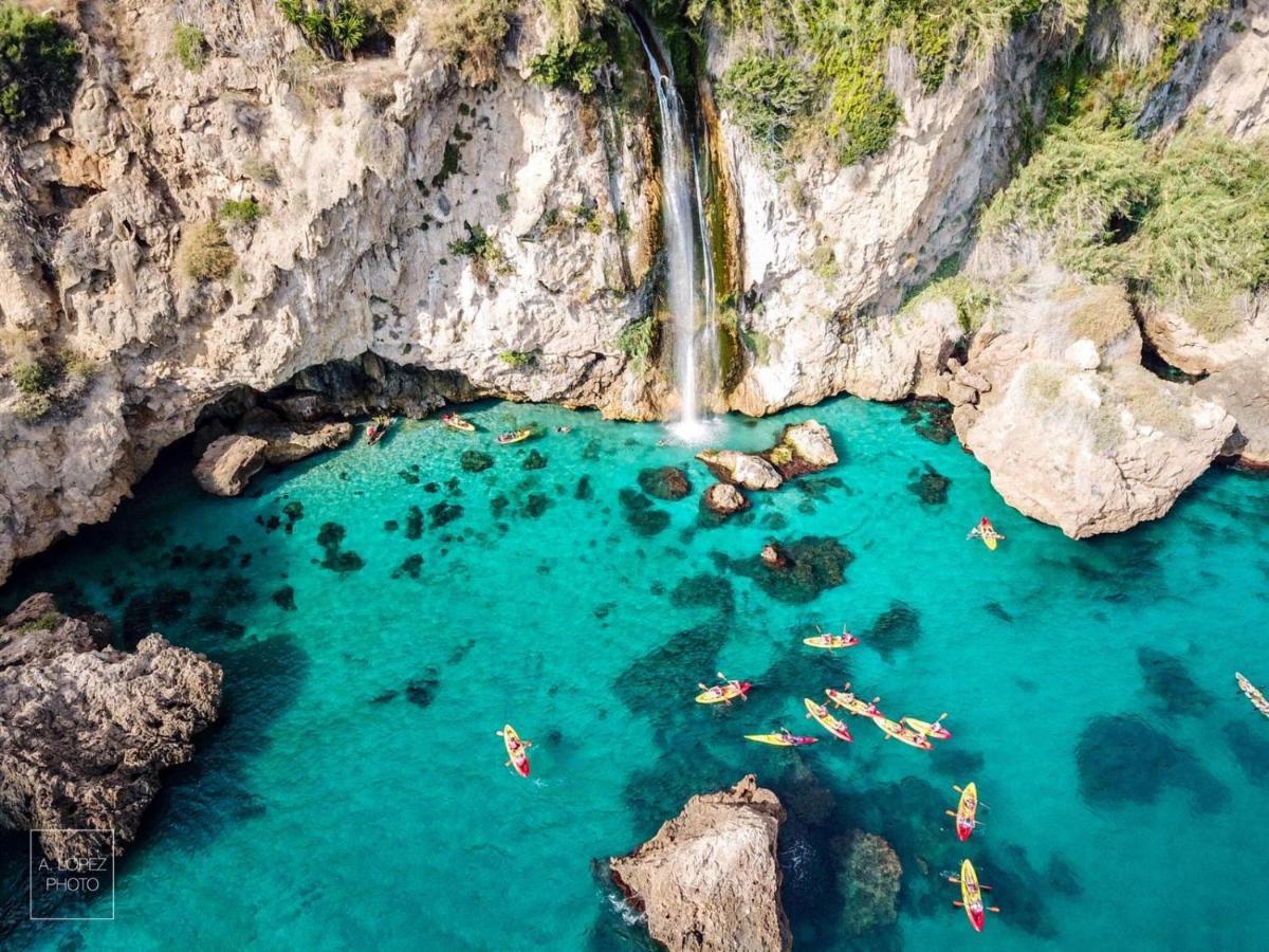 Nerja Sea View Διαμέρισμα Εξωτερικό φωτογραφία