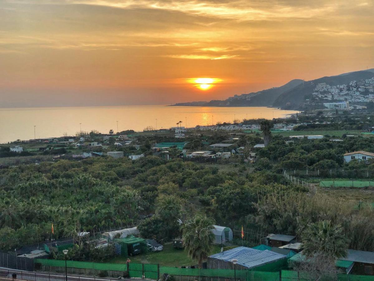 Nerja Sea View Διαμέρισμα Εξωτερικό φωτογραφία