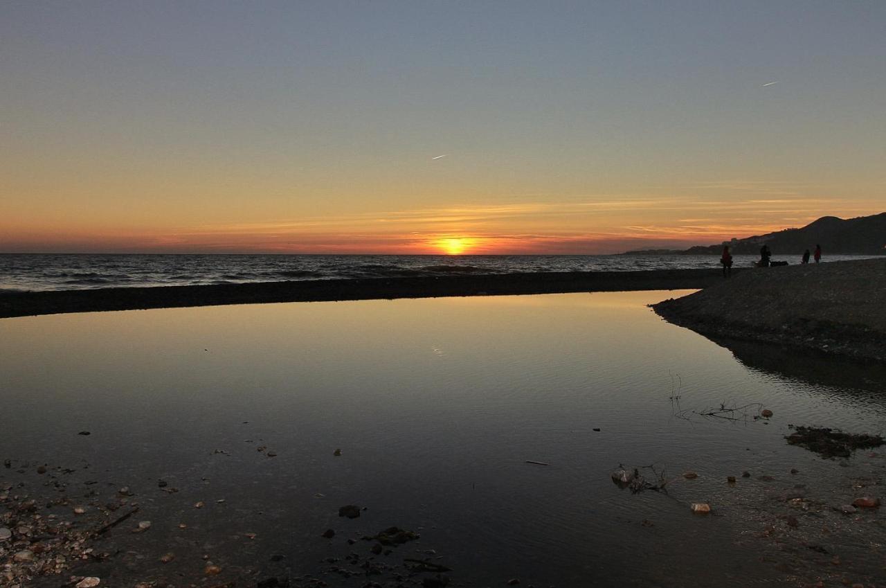 Nerja Sea View Διαμέρισμα Εξωτερικό φωτογραφία